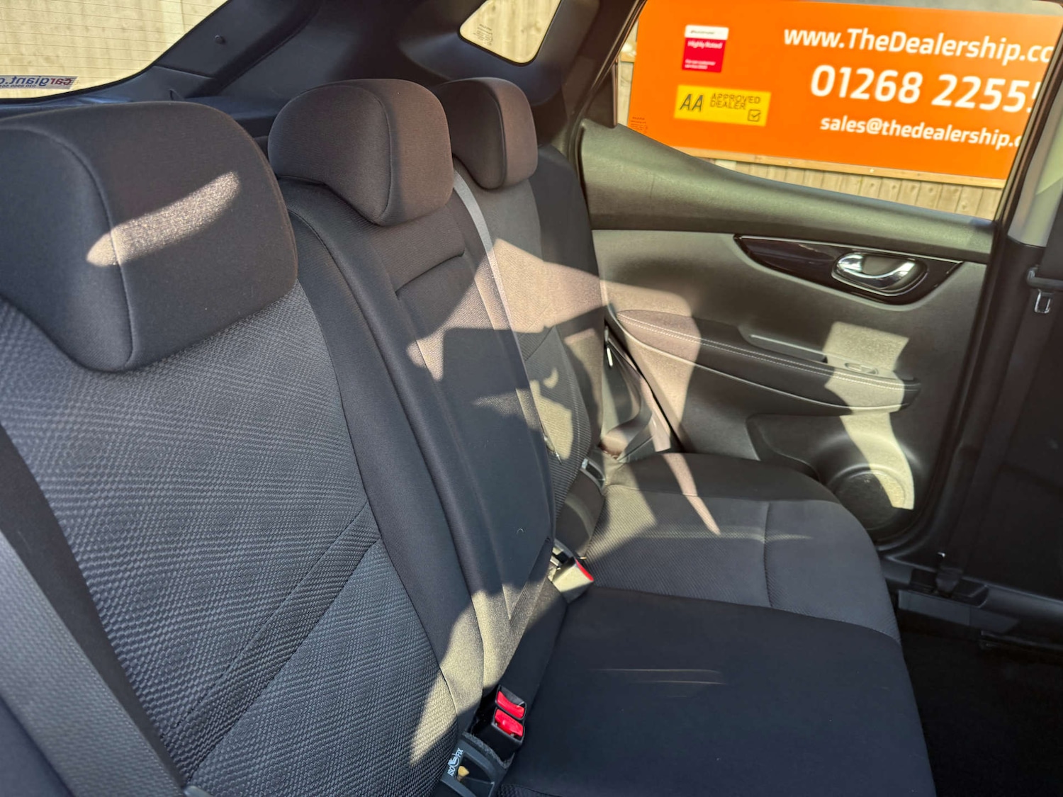 Used Nissan Qashqai 2015 for sale - 76219295: Photo 21