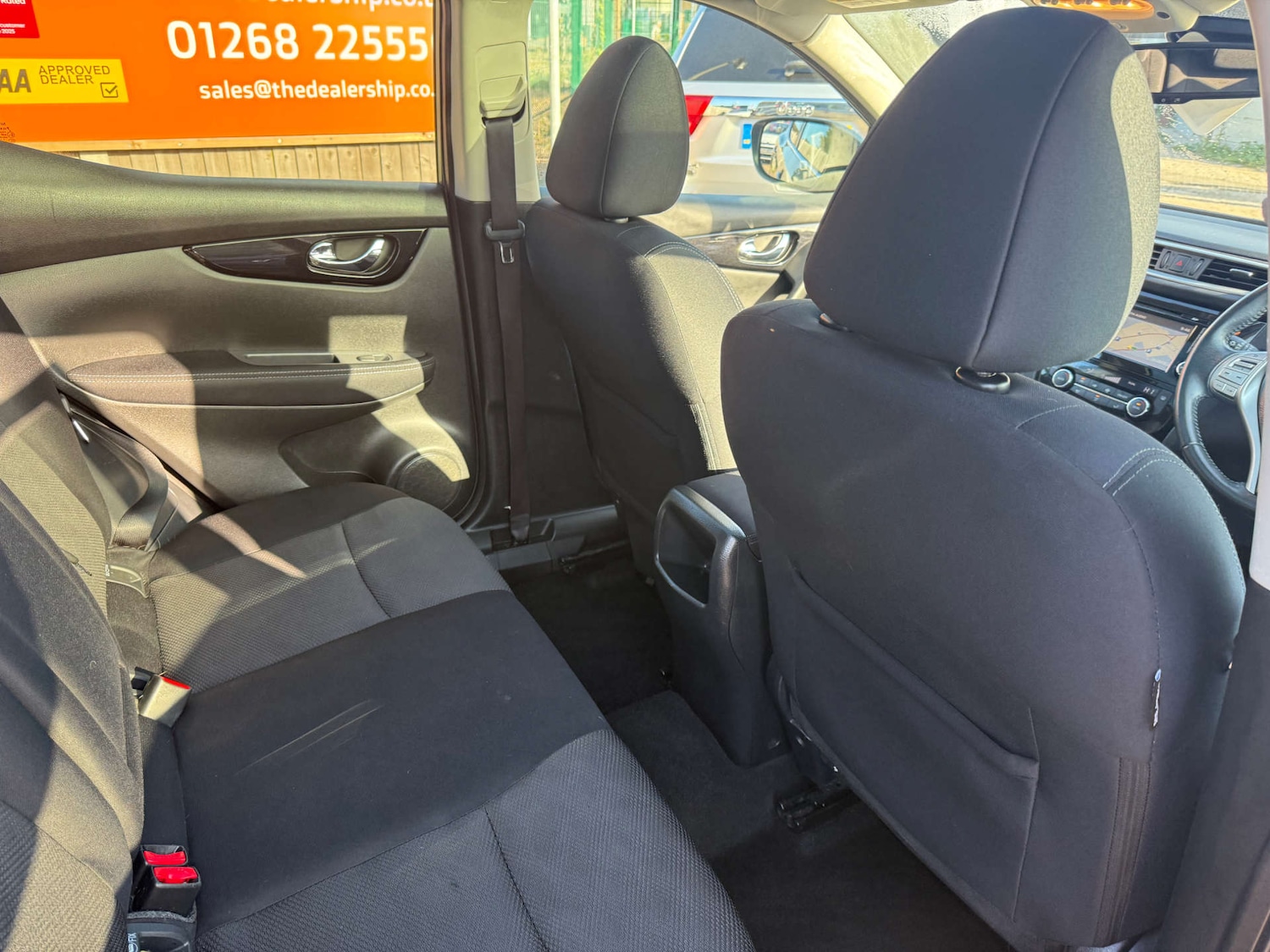 Used Nissan Qashqai 2015 for sale - 76219295: Photo 22