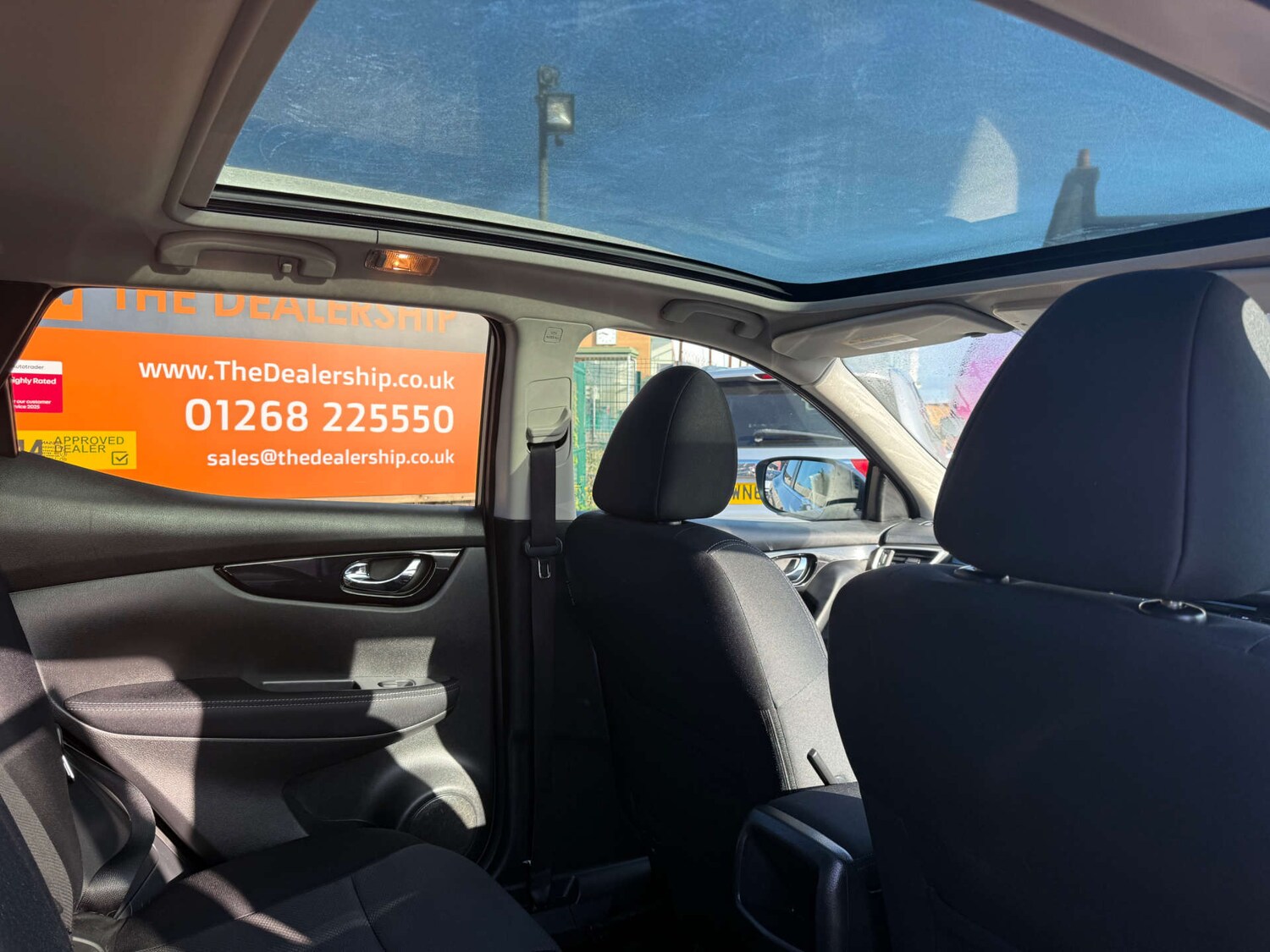 Used Nissan Qashqai 2015 for sale - 76219295: Photo 26