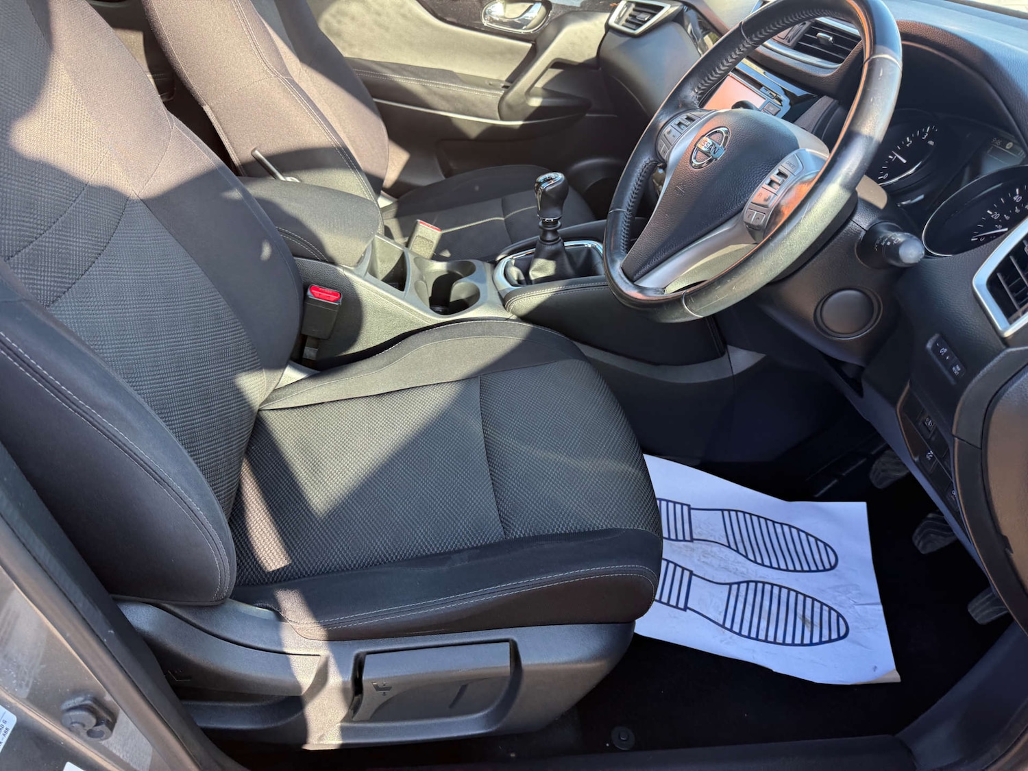 Used Nissan Qashqai 2015 for sale - 76219295: Photo 27