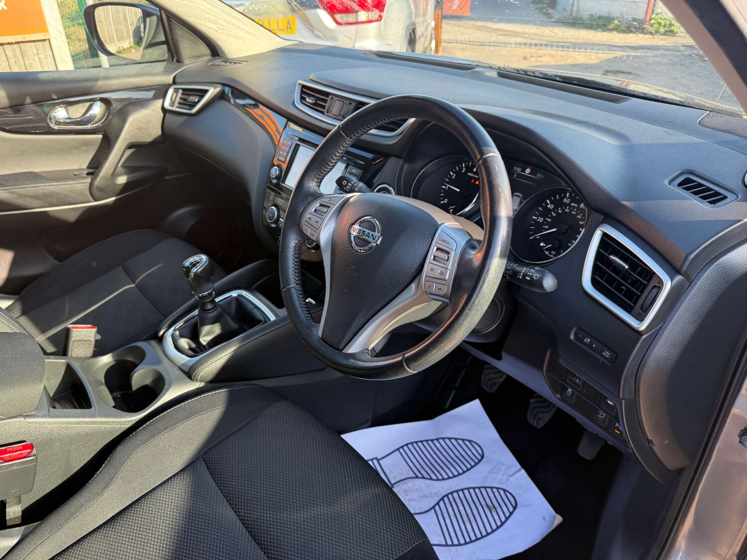 Used Nissan Qashqai 2015 for sale - 76219295: Photo 28
