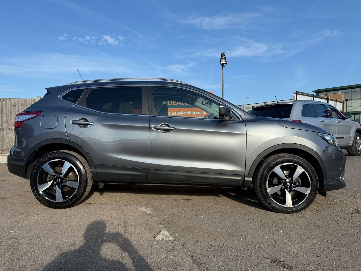 Used Nissan Qashqai 2015 for sale - 76219295: Photo 3