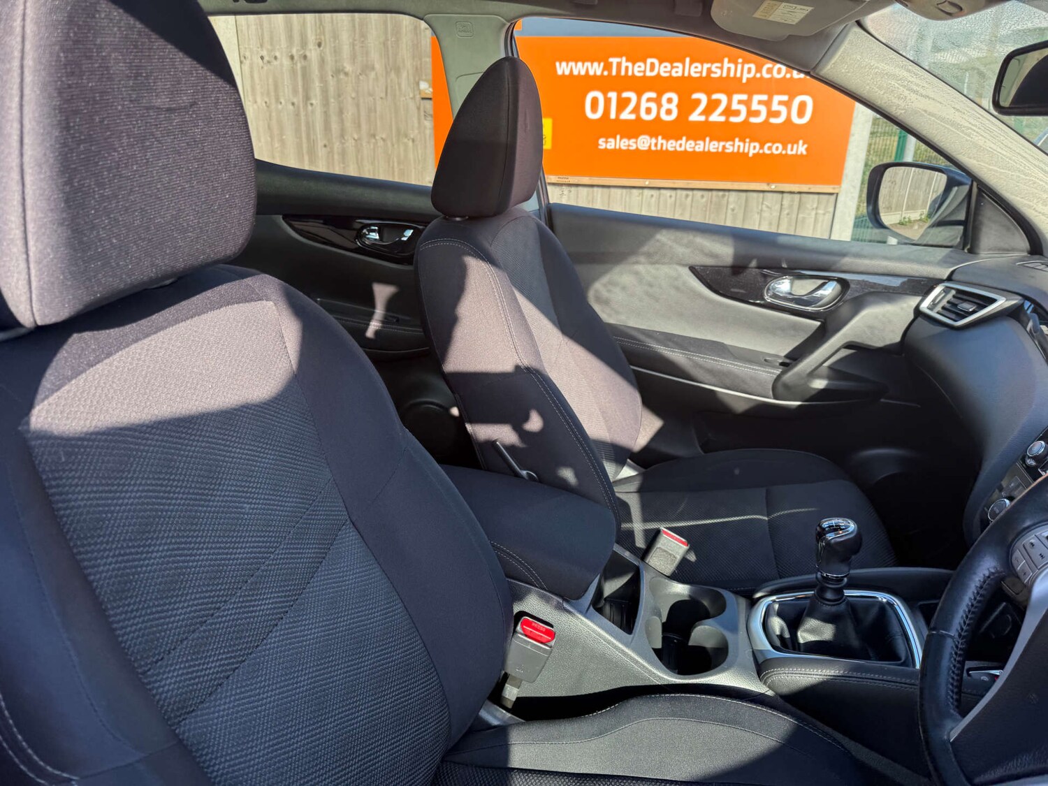 Used Nissan Qashqai 2015 for sale - 76219295: Photo 32