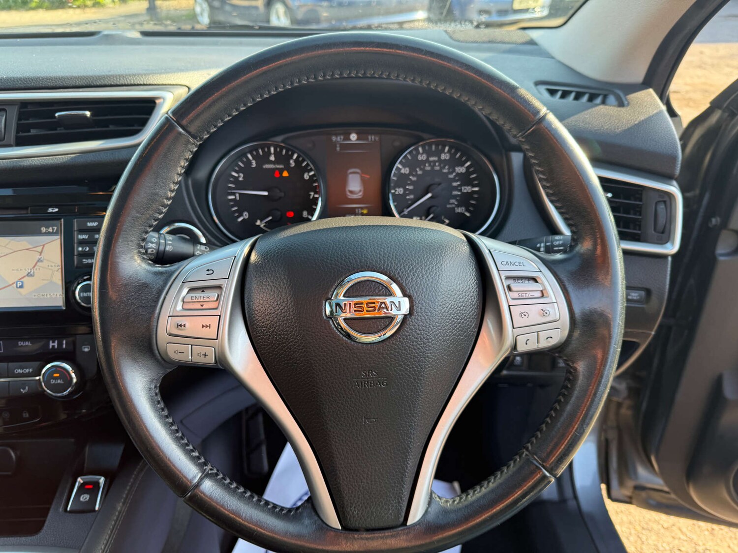 Used Nissan Qashqai 2015 for sale - 76219295: Photo 34