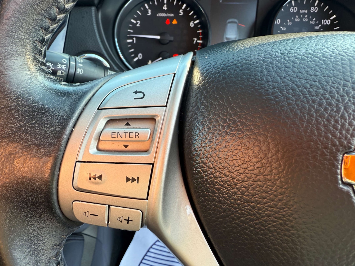 Used Nissan Qashqai 2015 for sale - 76219295: Photo 37