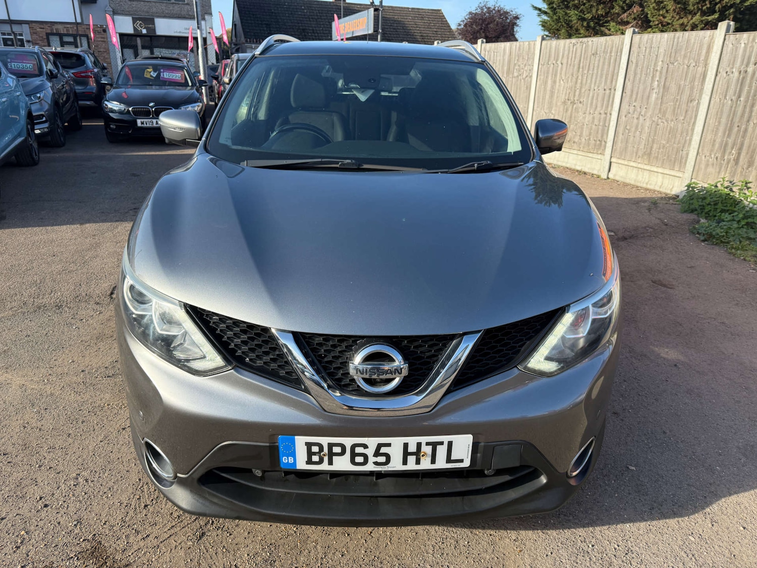 Used Nissan Qashqai 2015 for sale - 76219295: Photo 4