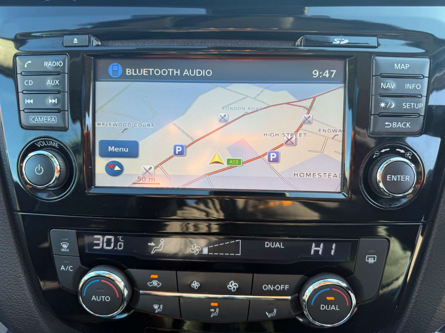 Used Nissan Qashqai 2015 for sale - 76219295: Photo 40