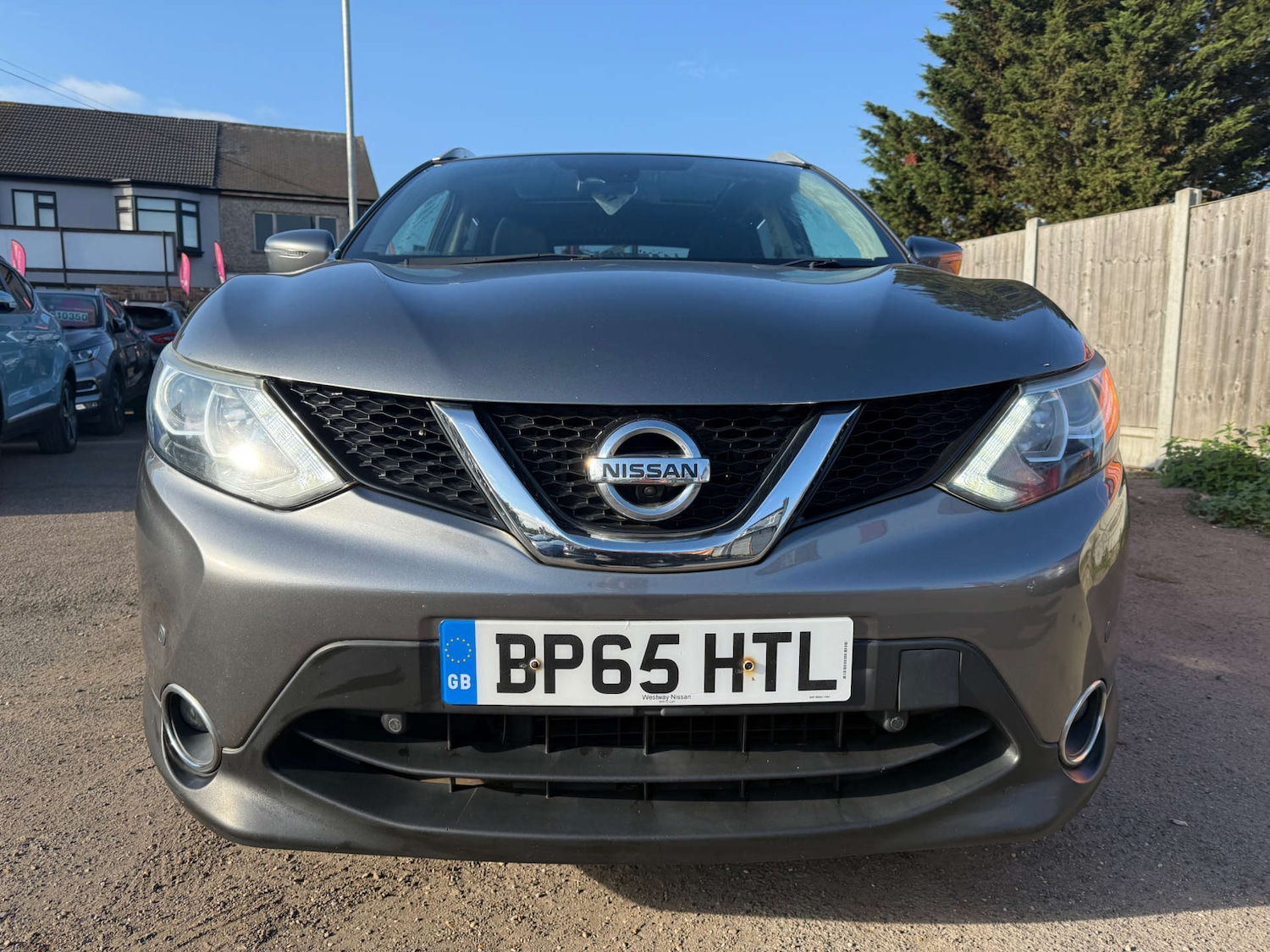Used Nissan Qashqai 2015 for sale - 76219295: Photo 5