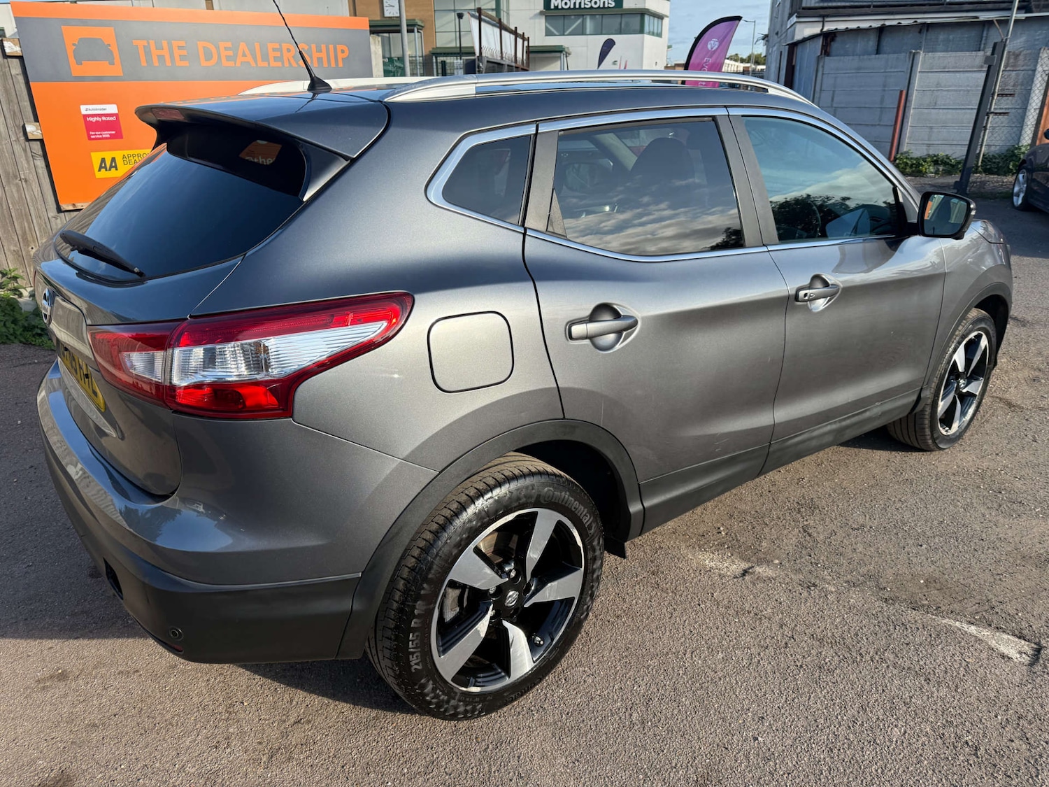 Used Nissan Qashqai 2015 for sale - 76219295: Photo 6
