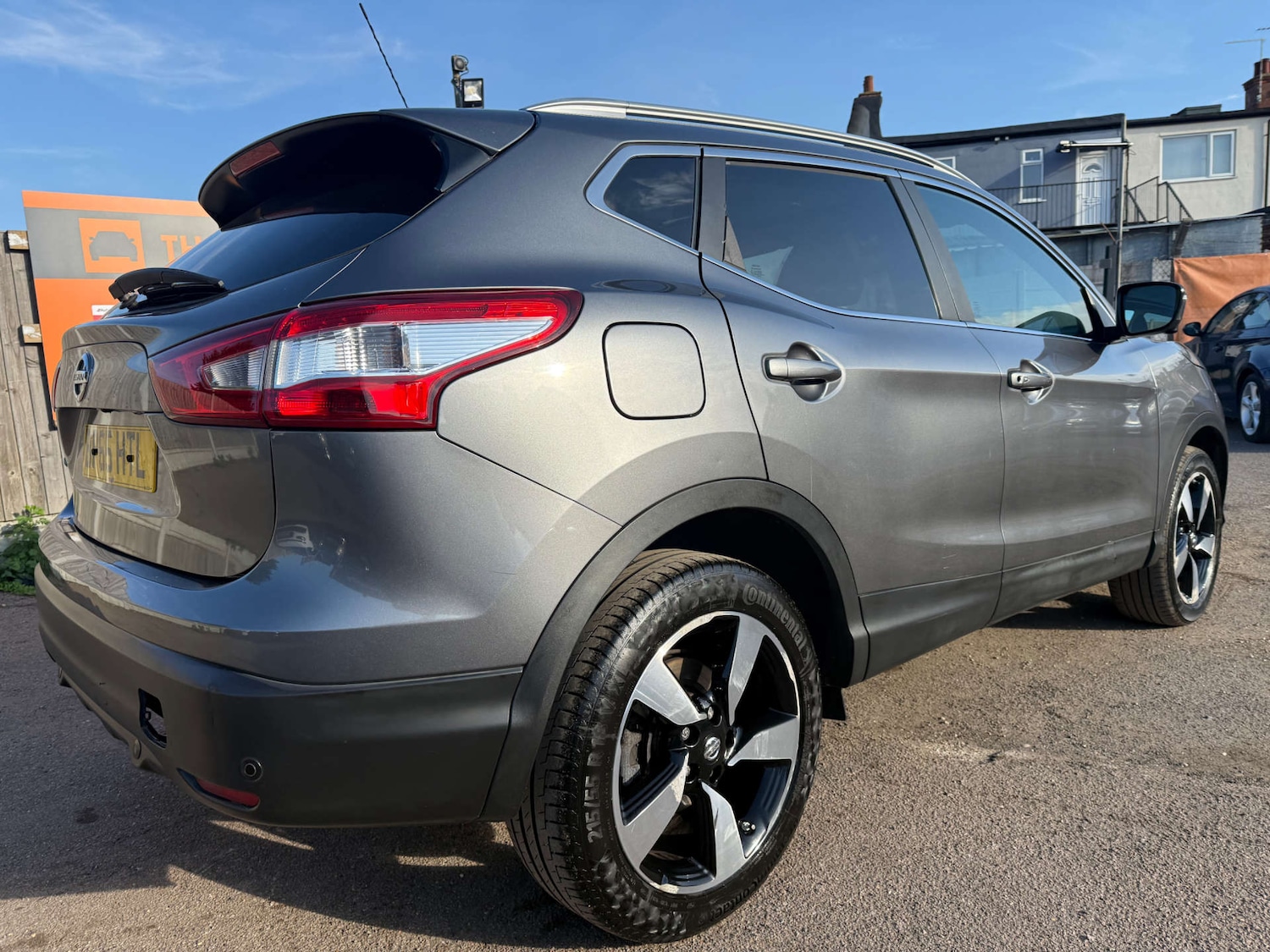 Used Nissan Qashqai 2015 for sale - 76219295: Photo 7