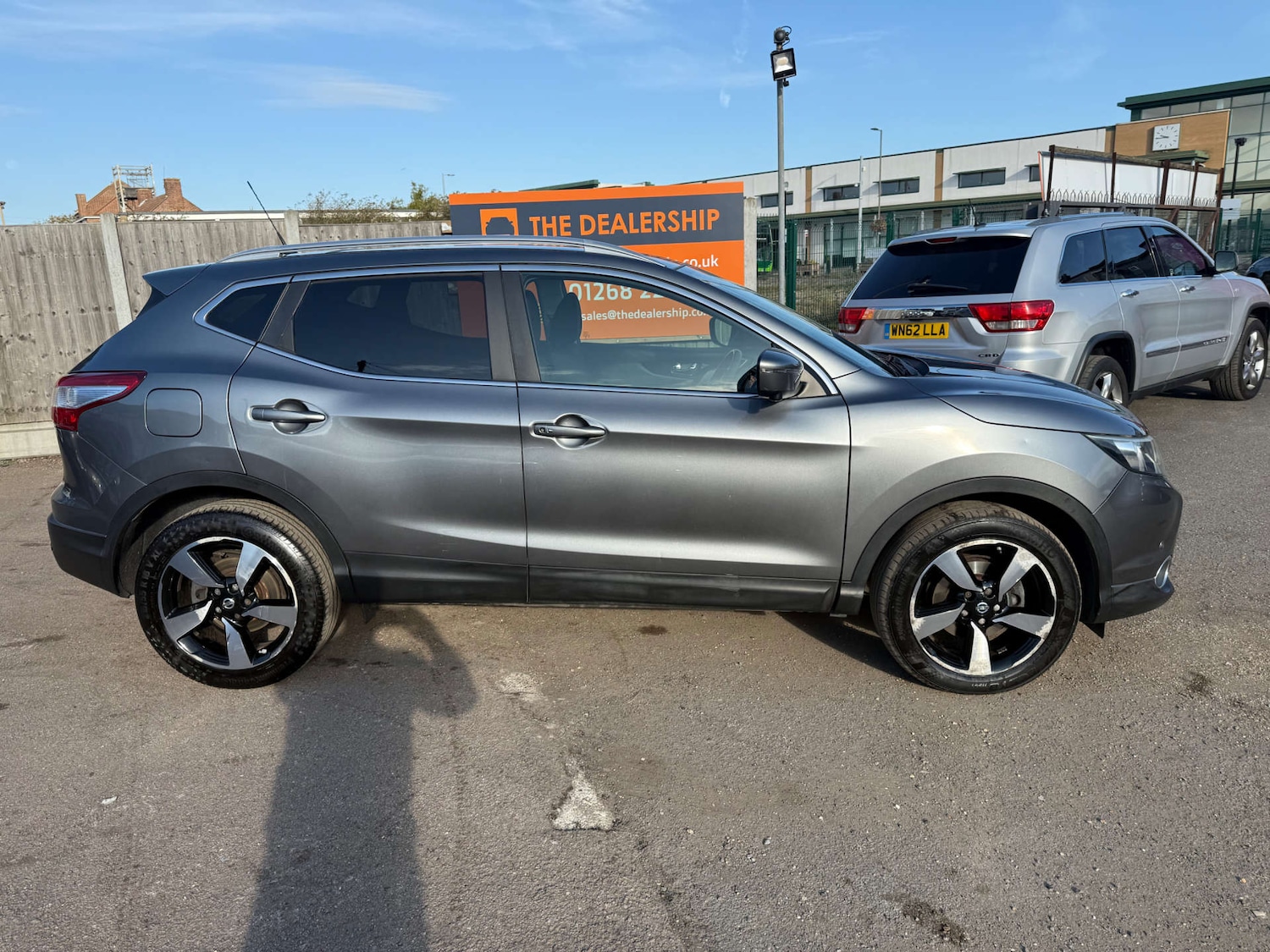 Used Nissan Qashqai 2015 for sale - 76219295: Photo 8