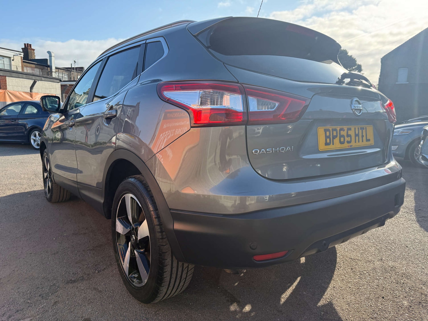 Used Nissan Qashqai 2015 for sale - 76219295: Photo 9