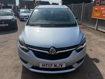 Used Vauxhall Zafira 2017 for sale - 78882911: Photo