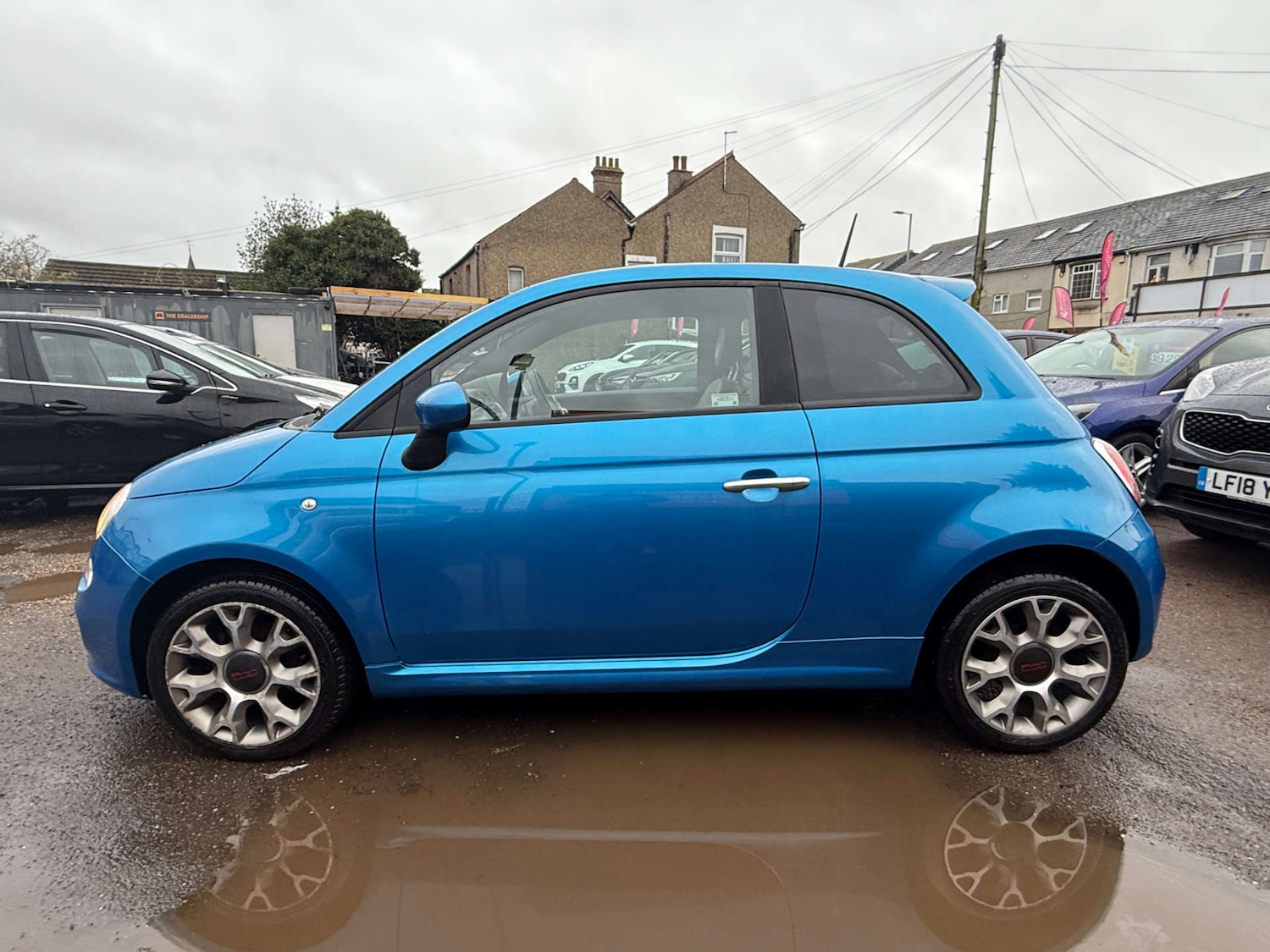 Used Fiat 500 2015 for sale - 76855234: Photo 12