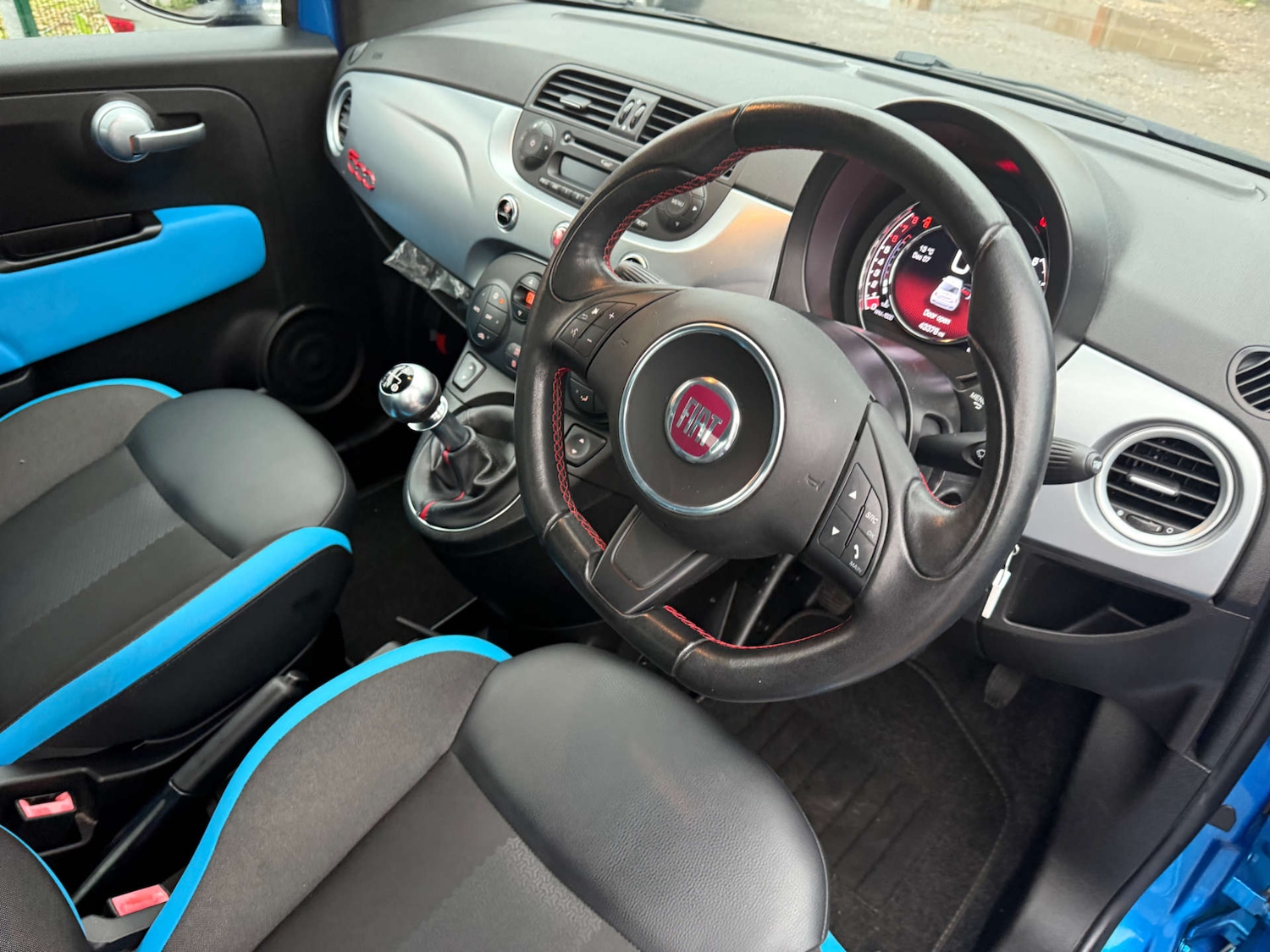 Used Fiat 500 2015 for sale - 76855234: Photo 17