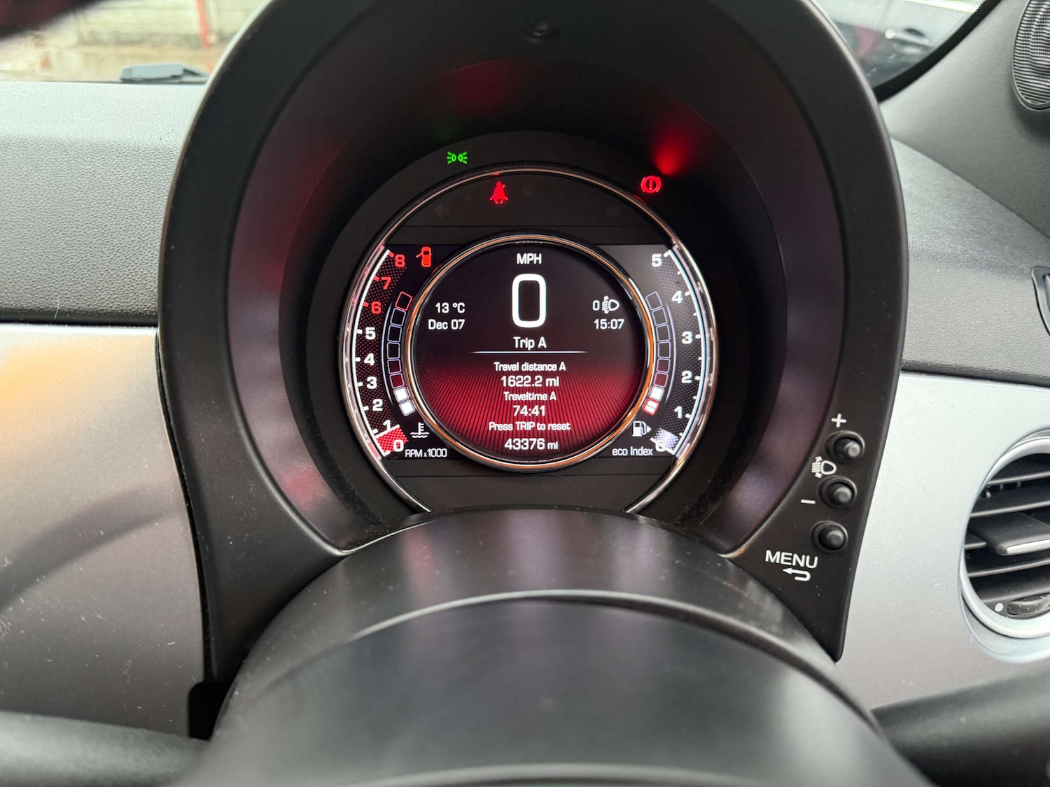 Used Fiat 500 2015 for sale - 76855234: Photo 23