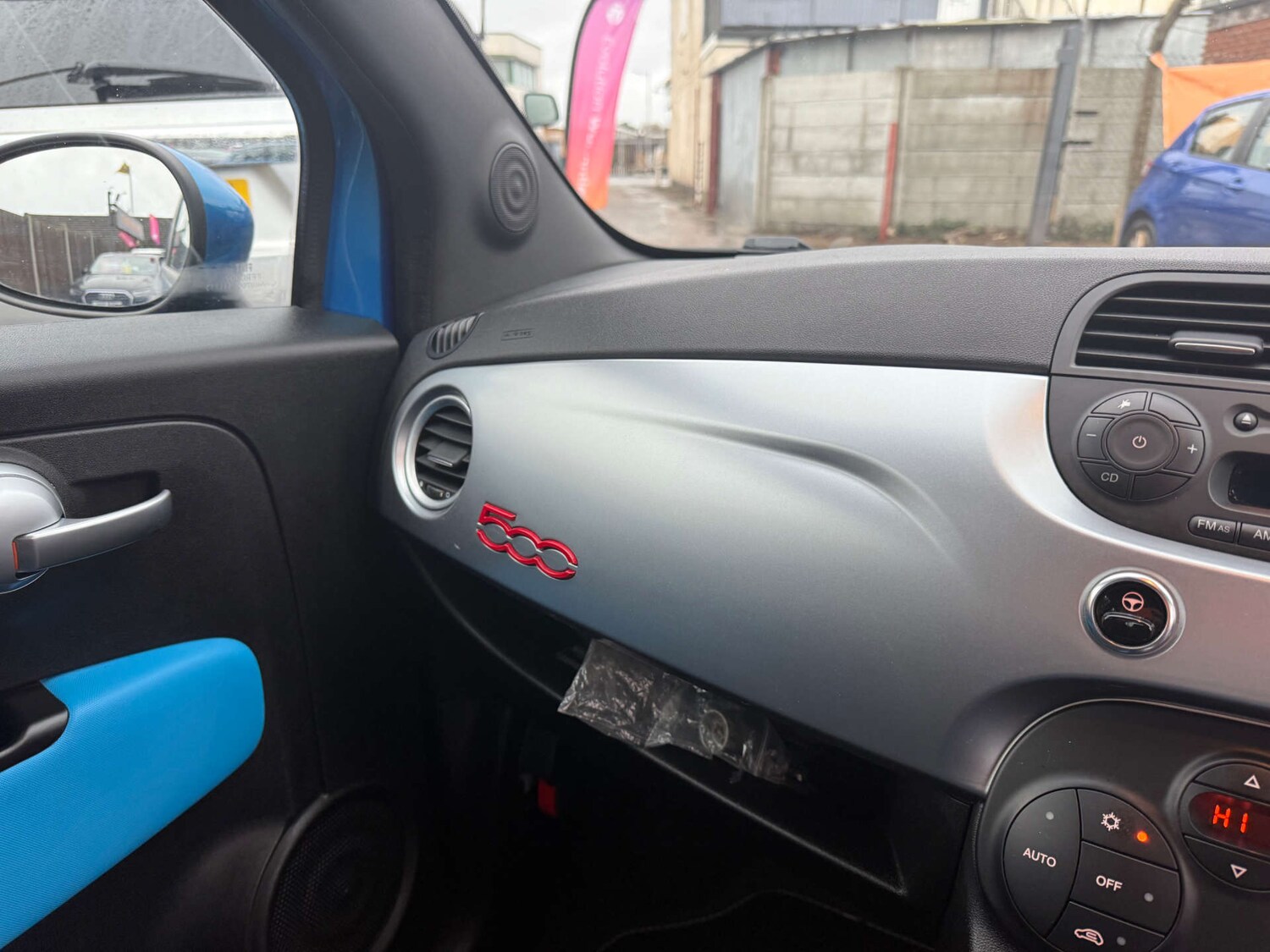 Used Fiat 500 2015 for sale - 76855234: Photo 28