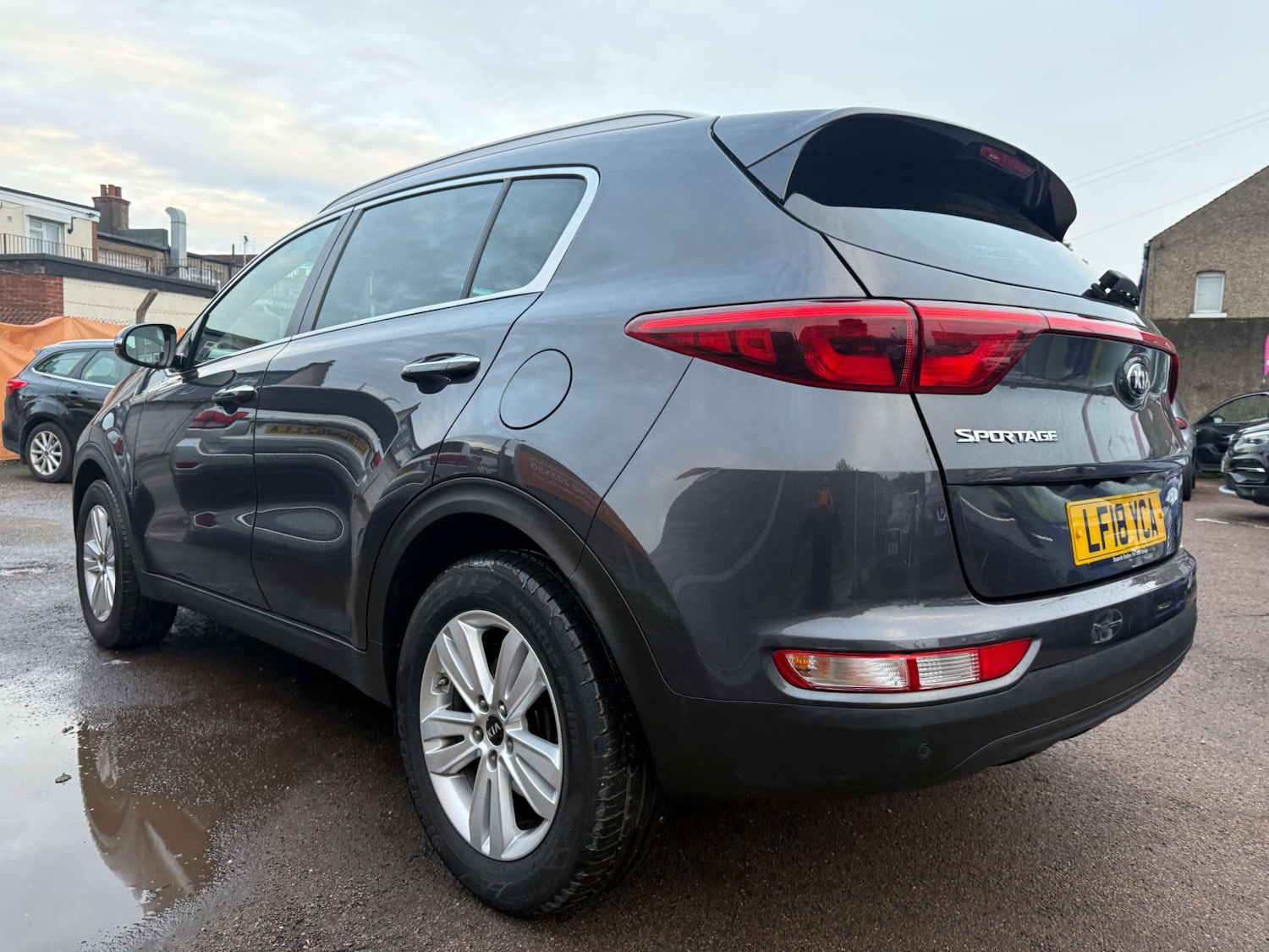 Used Kia Sportage 2018 for sale - 76836456: Photo 10