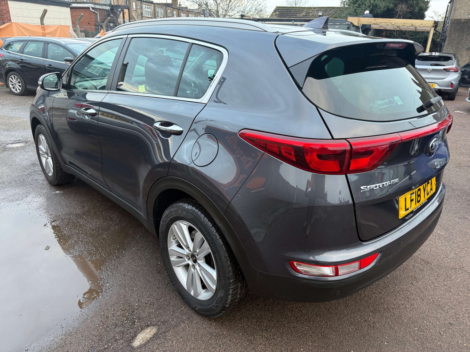 Used Kia Sportage 2018 for sale - 76836456: Photo 11