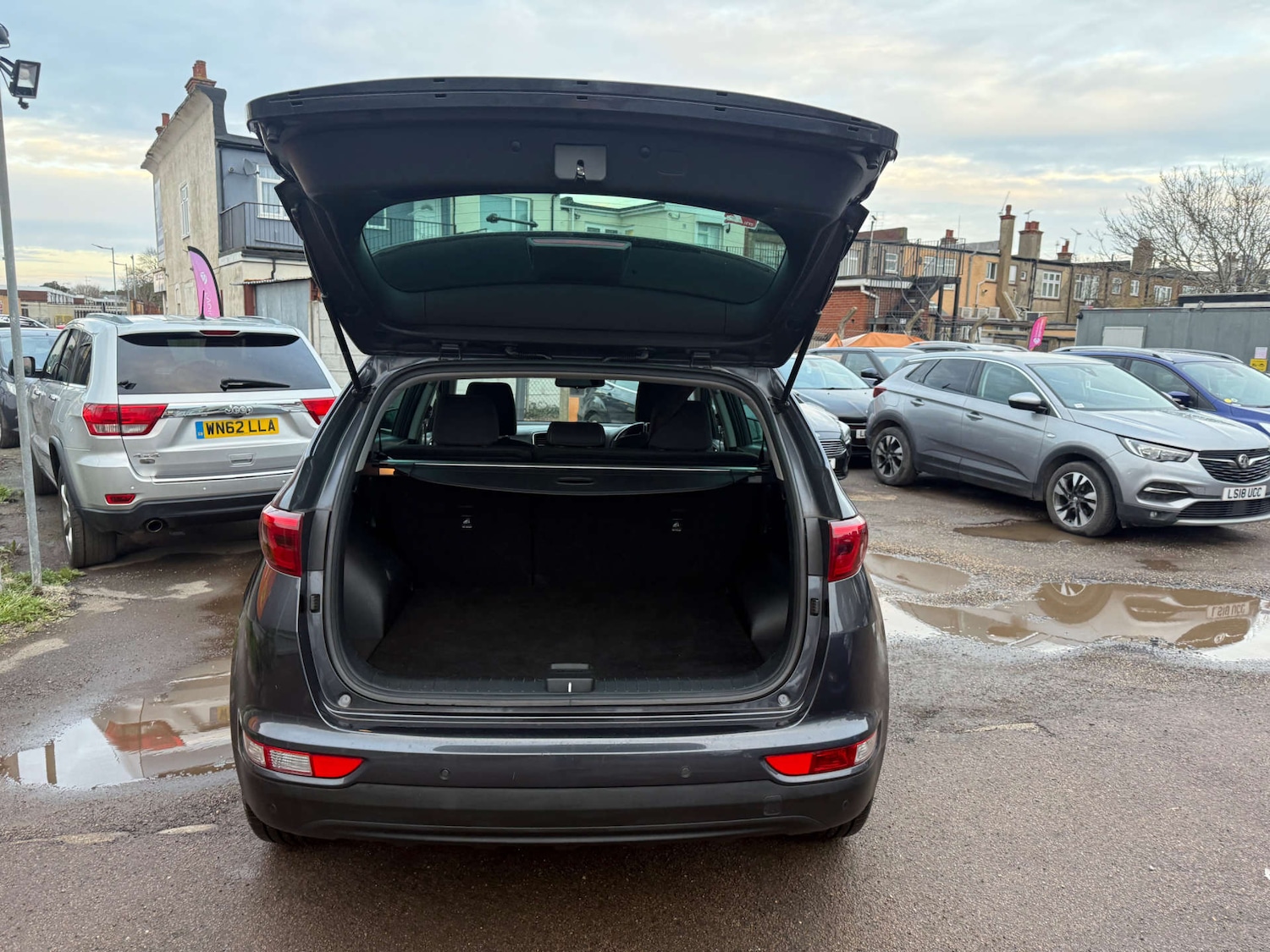 Used Kia Sportage 2018 for sale - 76836456: Photo 13