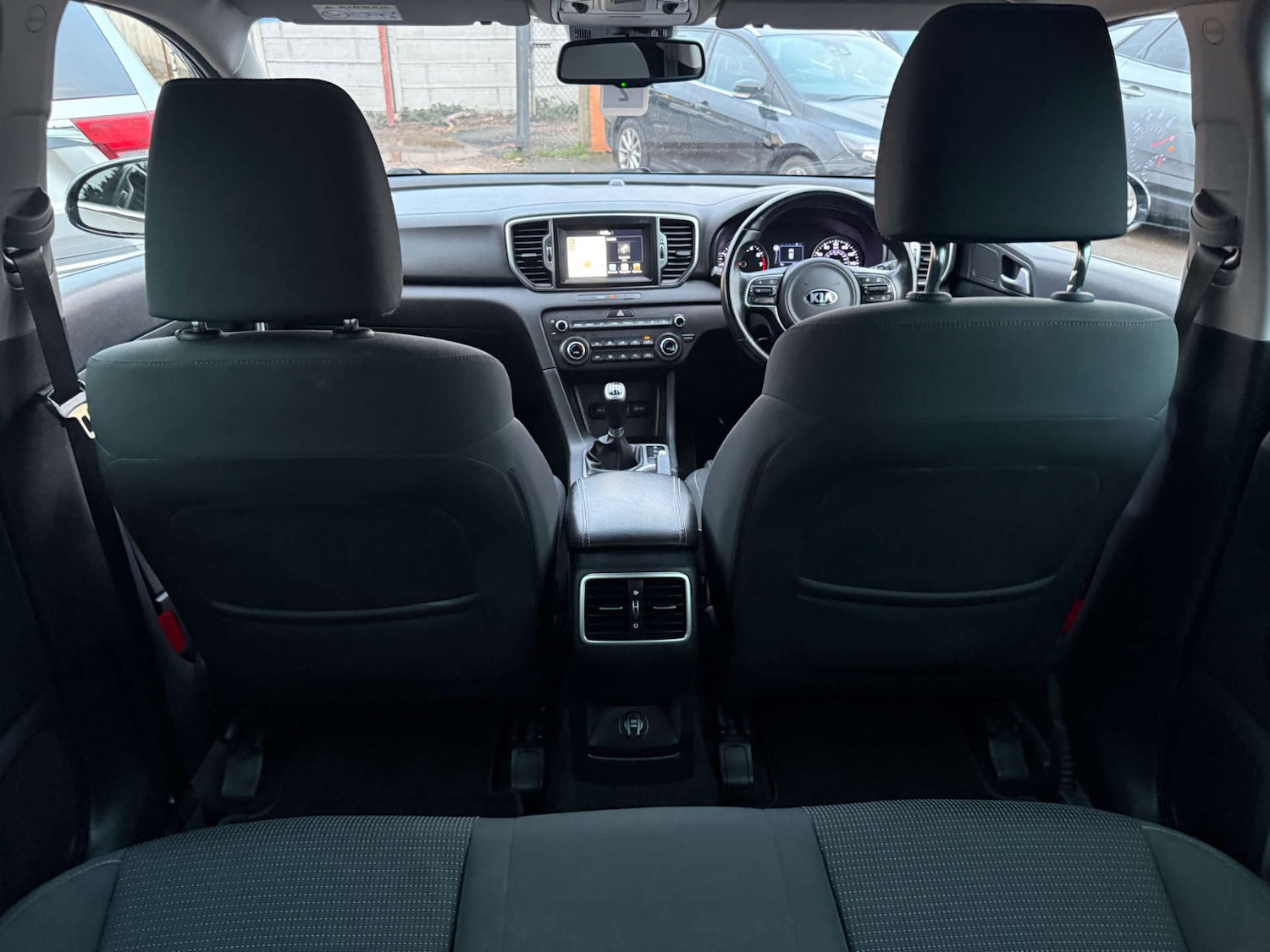 Used Kia Sportage 2018 for sale - 76836456: Photo 16