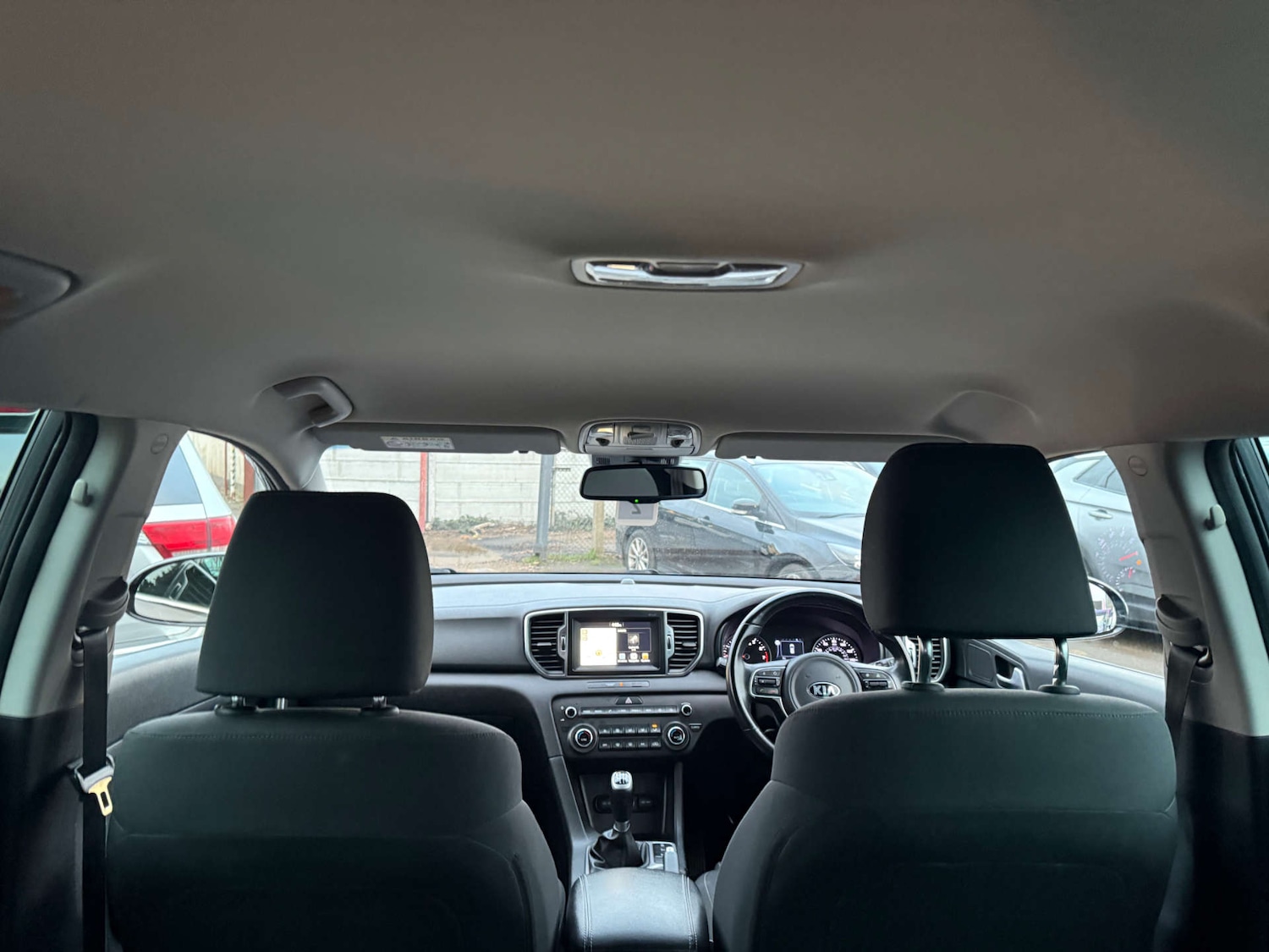 Used Kia Sportage 2018 for sale - 76836456: Photo 17