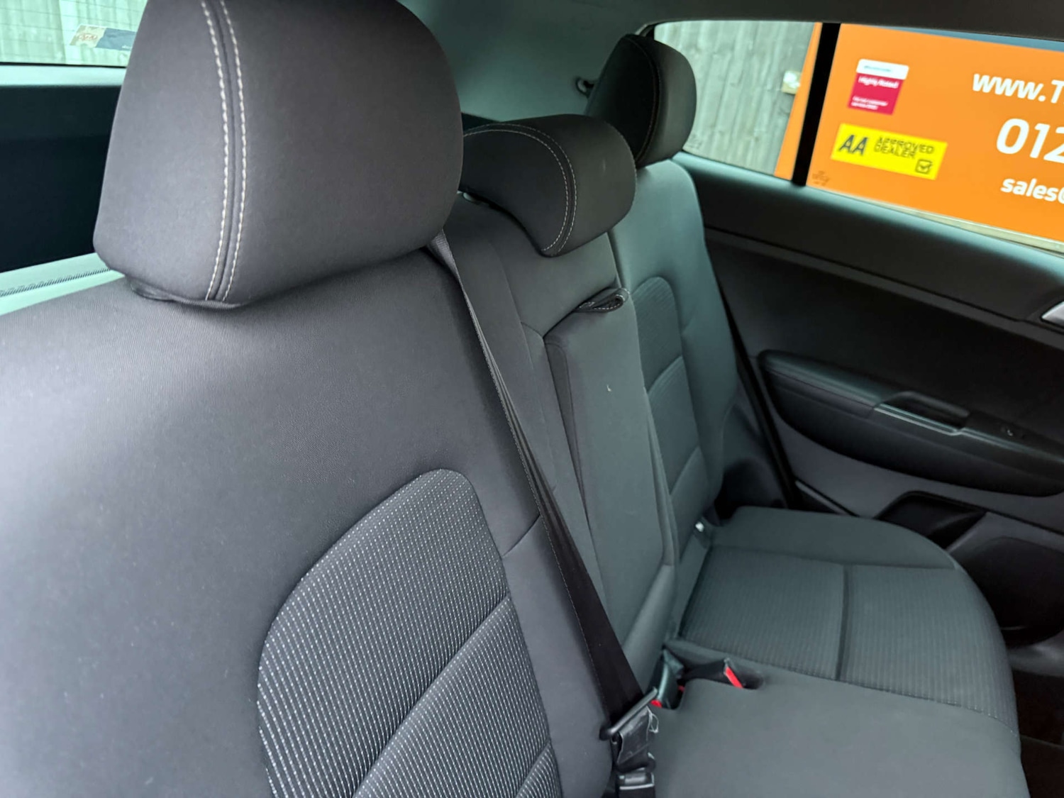 Used Kia Sportage 2018 for sale - 76836456: Photo 18