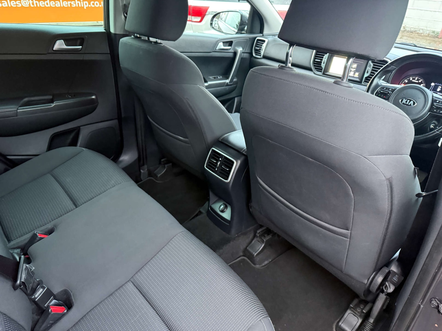 Used Kia Sportage 2018 for sale - 76836456: Photo 20