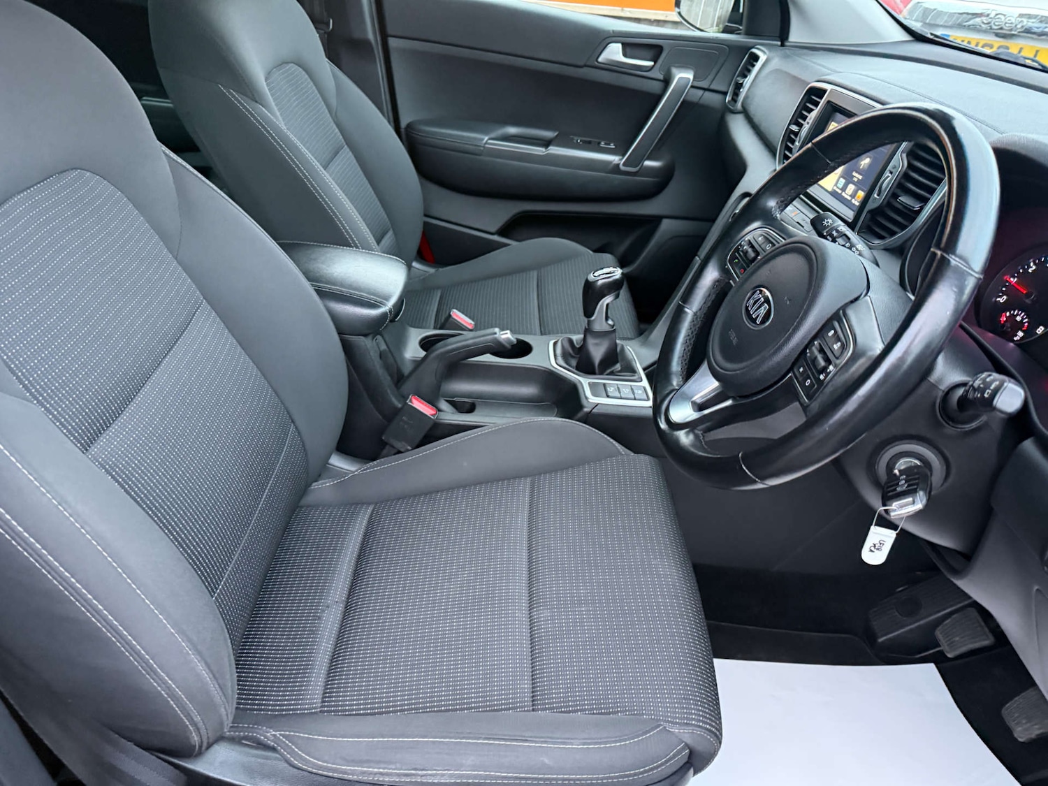 Used Kia Sportage 2018 for sale - 76836456: Photo 25