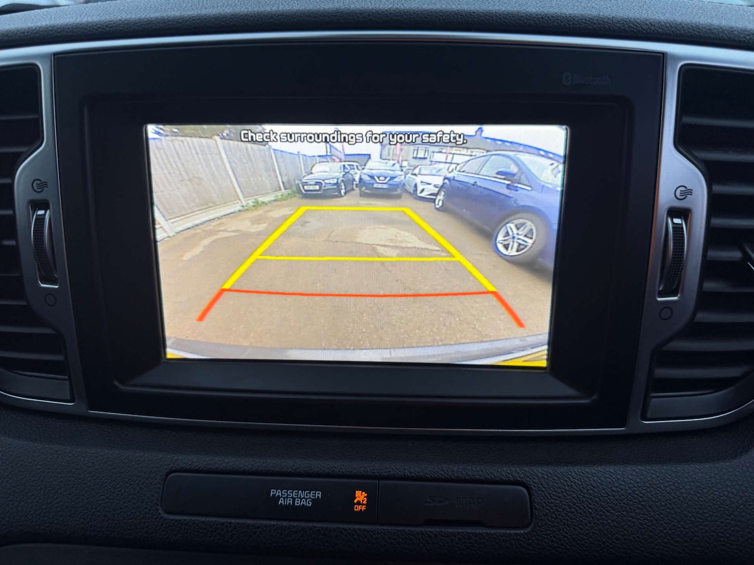 Used Kia Sportage 2018 for sale - 76836456: Photo 33