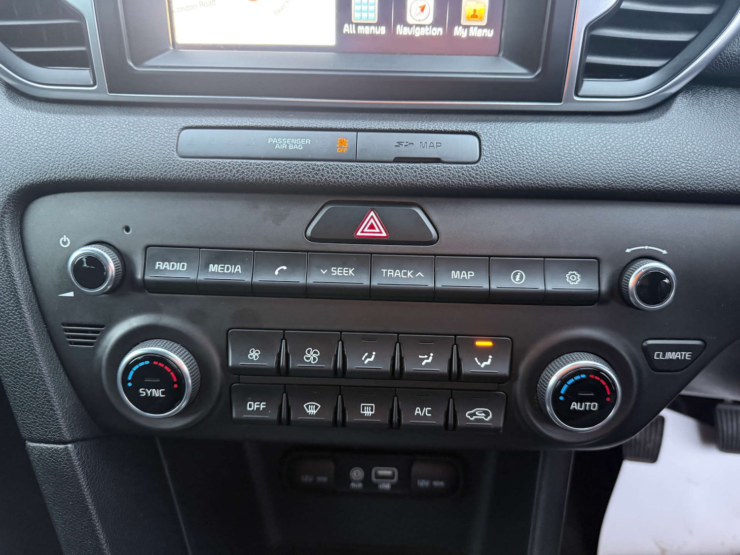 Used Kia Sportage 2018 for sale - 76836456: Photo 38