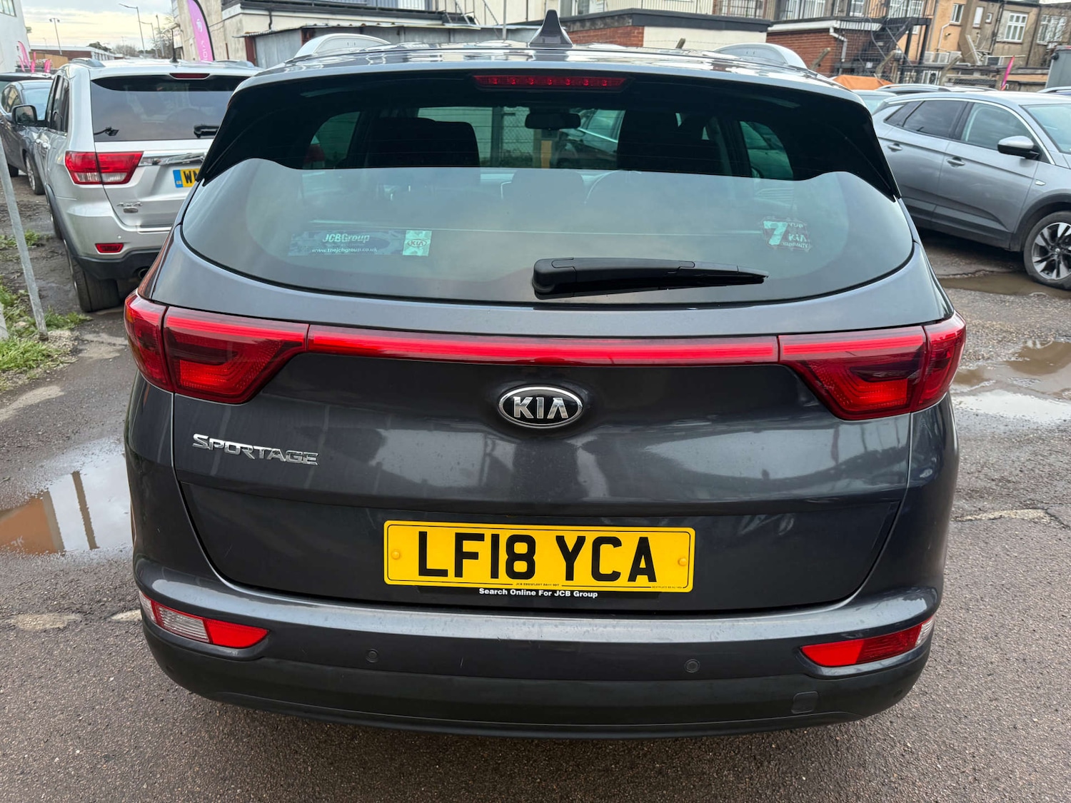 Used Kia Sportage 2018 for sale - 76836456: Photo 6