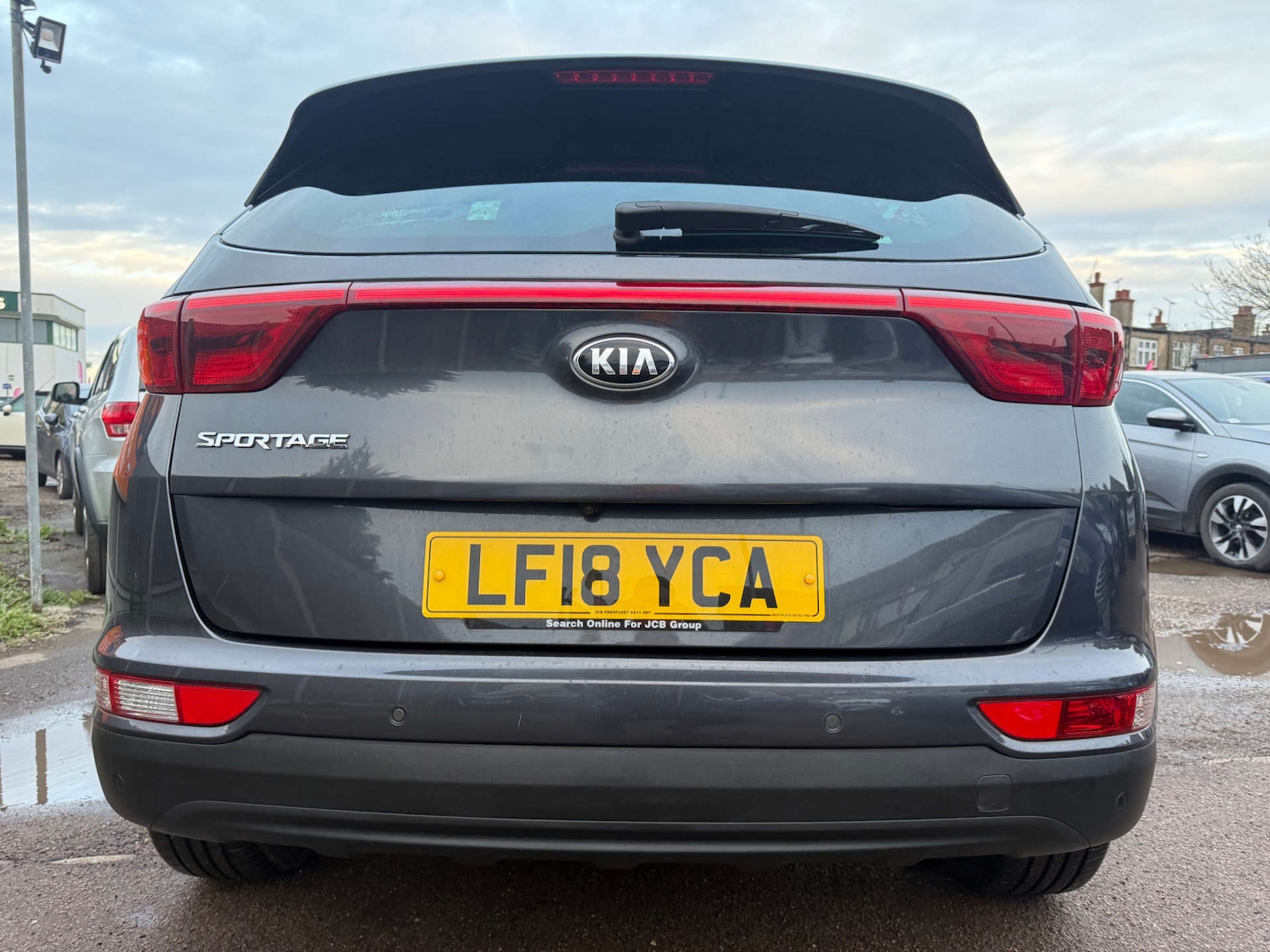 Used Kia Sportage 2018 for sale - 76836456: Photo 7