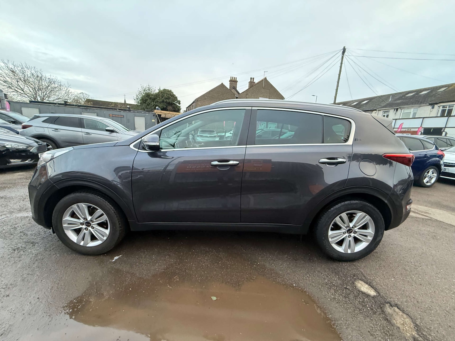 Used Kia Sportage 2018 for sale - 76836456: Photo 9