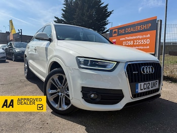 Used Audi Q3 2012 for sale - 78467709: Photo