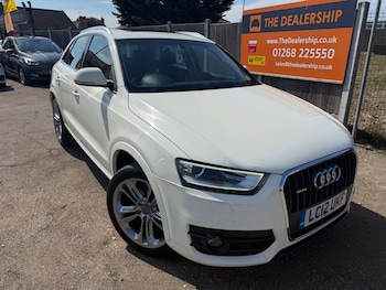 Used Audi Q3 2012 for sale - 78467709: Photo