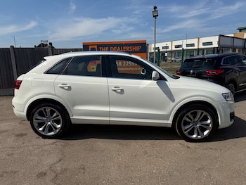 Used Audi Q3 2012 for sale - 78467709: Photo