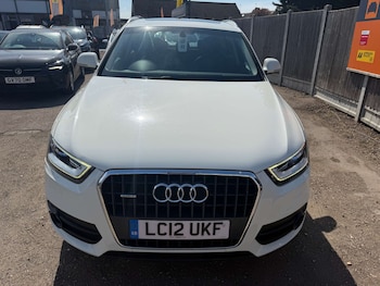 Used Audi Q3 2012 for sale - 78467709: Photo