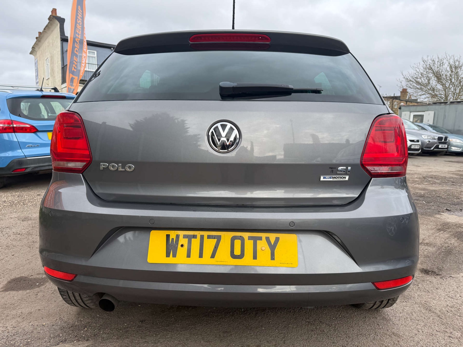 Used Volkswagen Polo 2017 for sale - 77847566: Photo 10