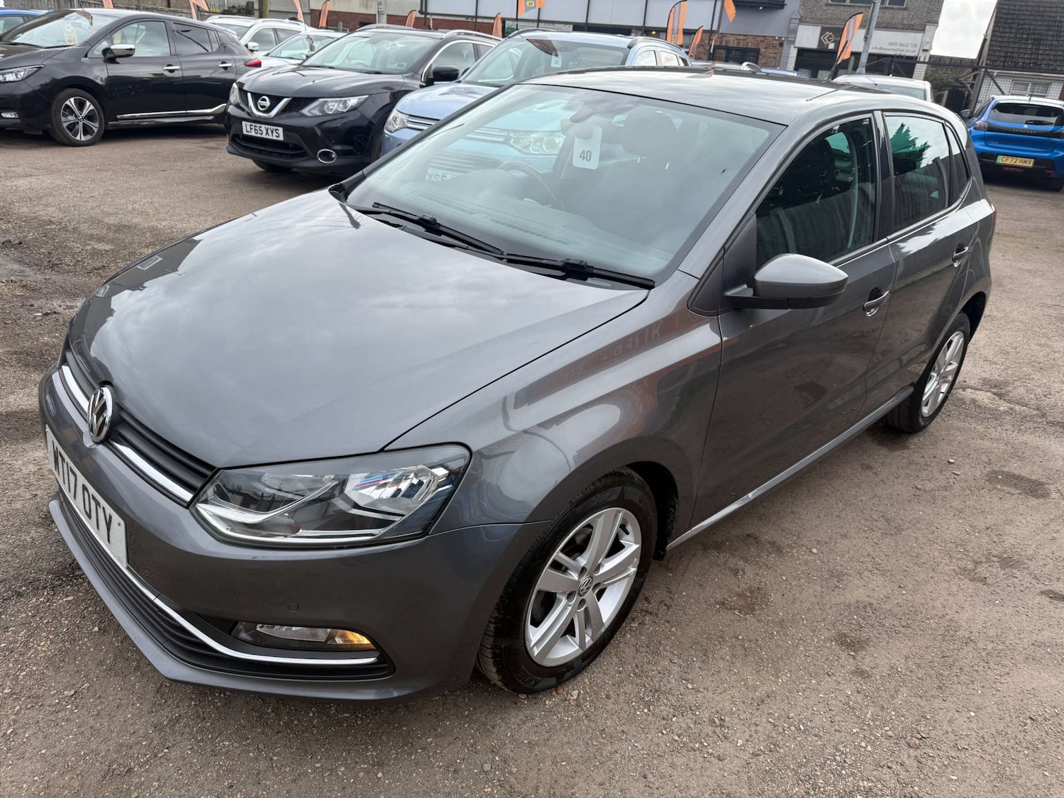 Used Volkswagen Polo 2017 for sale - 77847566: Photo 11