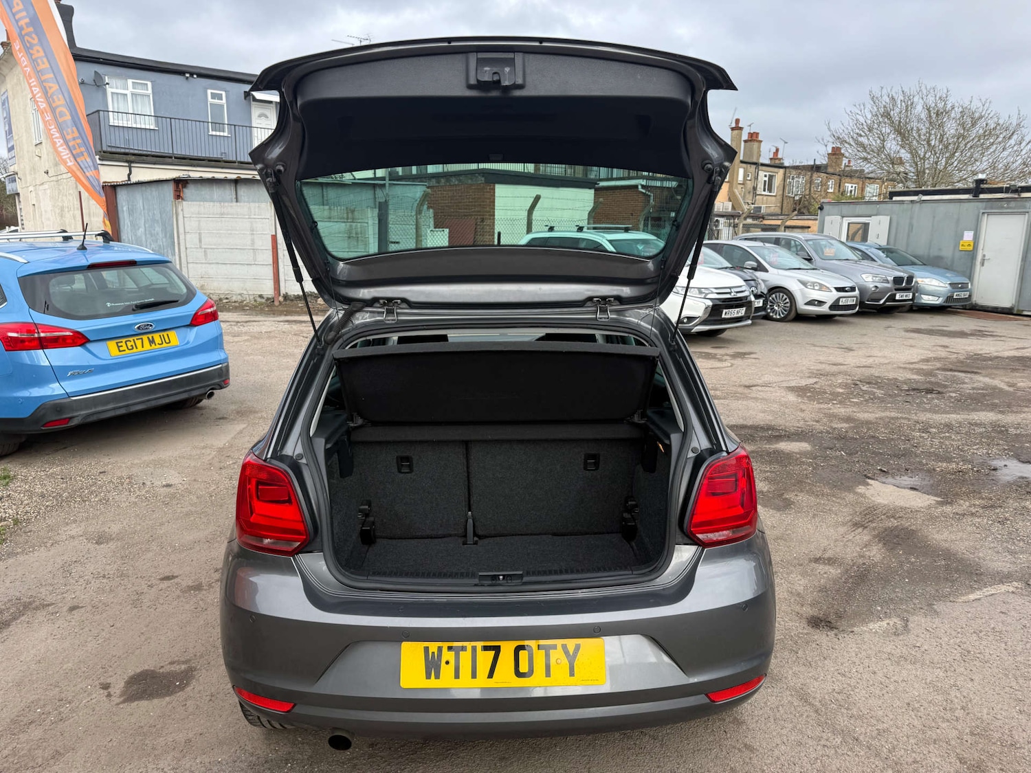 Used Volkswagen Polo 2017 for sale - 77847566: Photo 16
