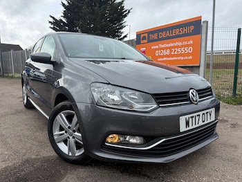 Used Volkswagen Polo 2017 for sale - 77847566: Photo