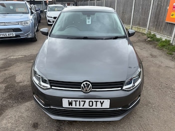 Used Volkswagen Polo 2017 for sale - 77847566: Photo