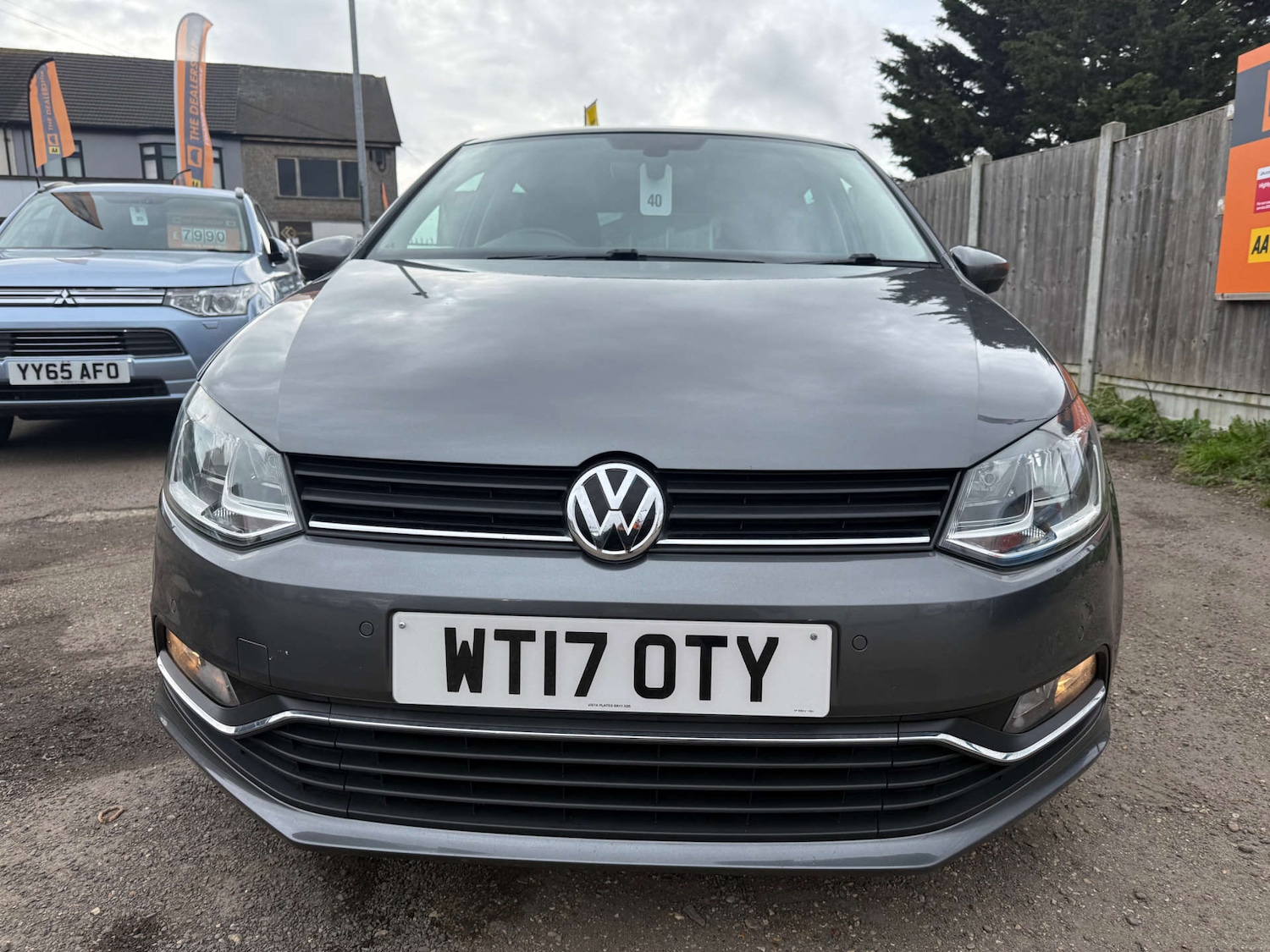 Used Volkswagen Polo 2017 for sale - 77847566: Photo 3