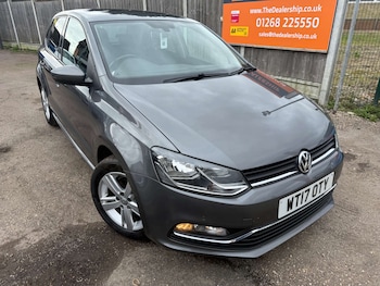 Used Volkswagen Polo 2017 for sale - 77847566: Photo