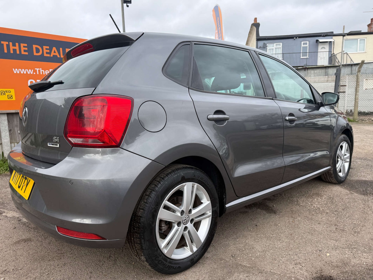 Used Volkswagen Polo 2017 for sale - 77847566: Photo 5