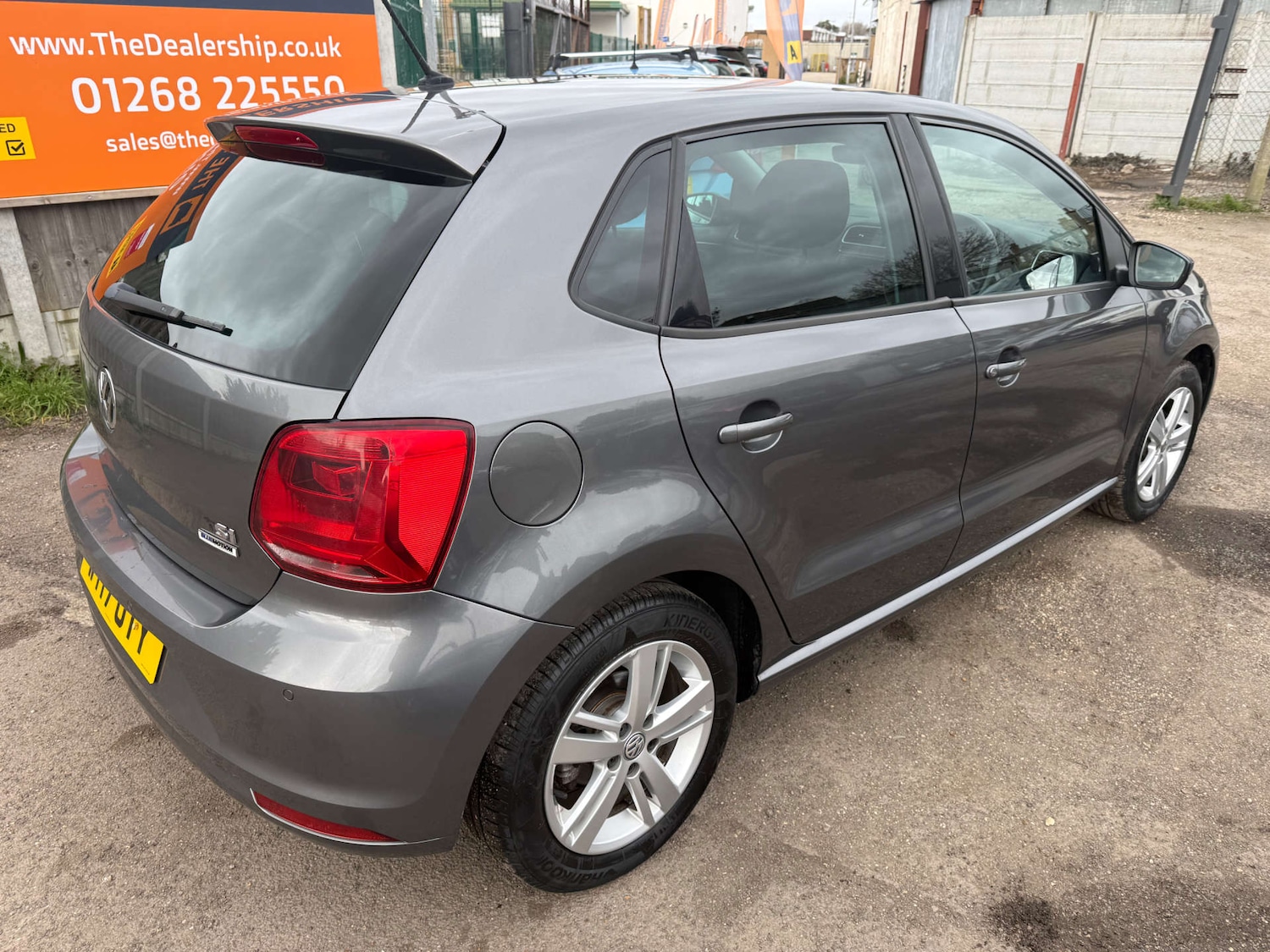 Used Volkswagen Polo 2017 for sale - 77847566: Photo 6