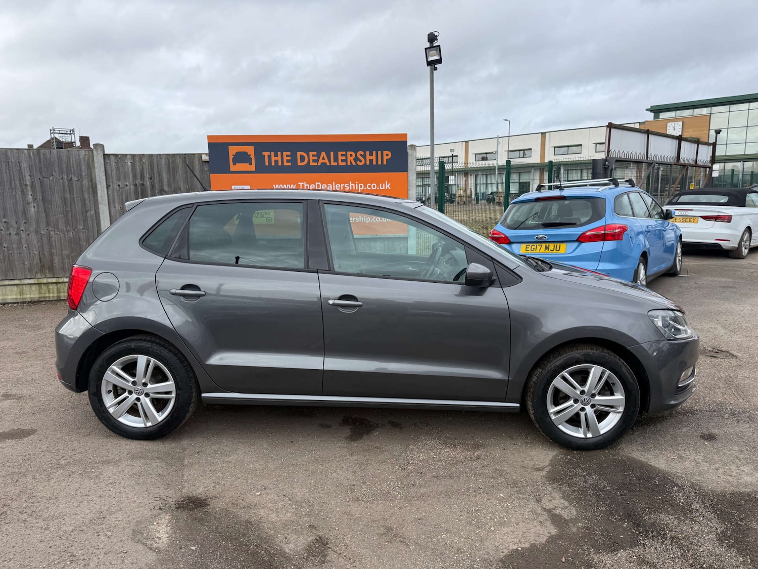 Used Volkswagen Polo 2017 for sale - 77847566: Photo 7