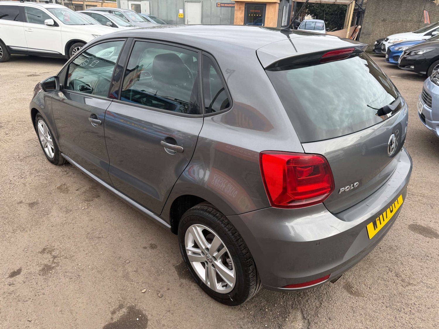 Used Volkswagen Polo 2017 for sale - 77847566: Photo 8