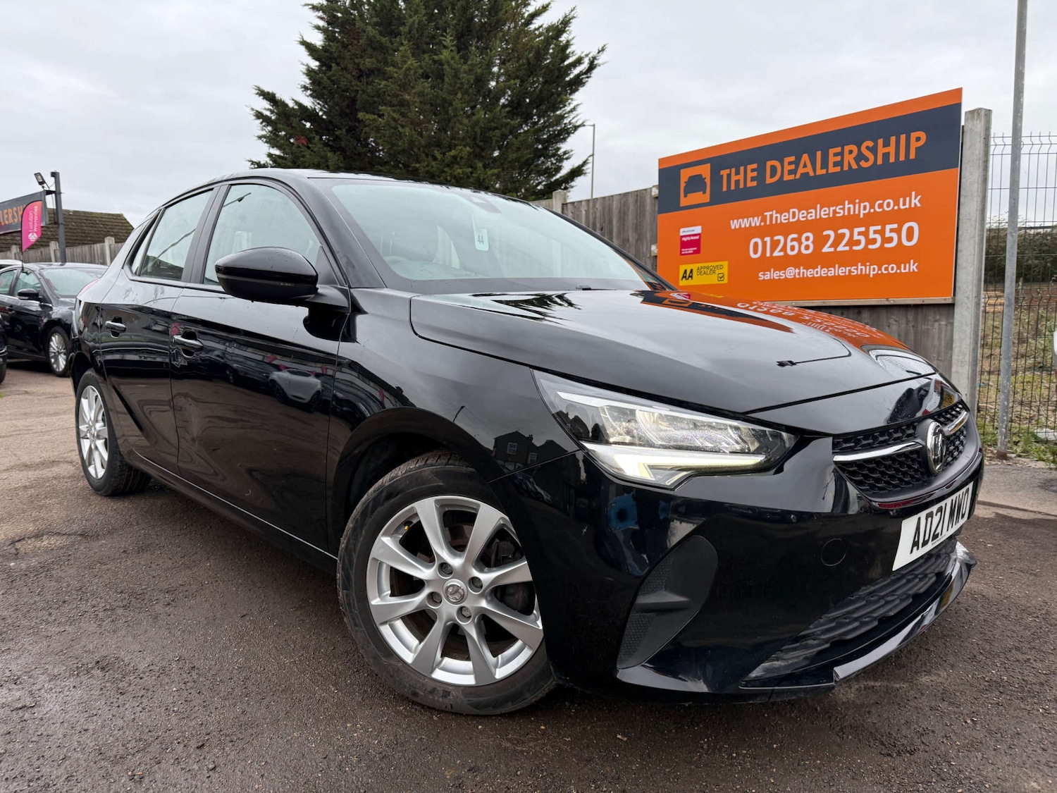 Used Vauxhall Corsa 2021 for sale - 76663158: Photo 1